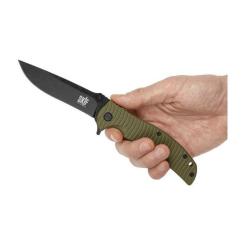 Нож Skif Urbanite II BSW Olive Фото 3