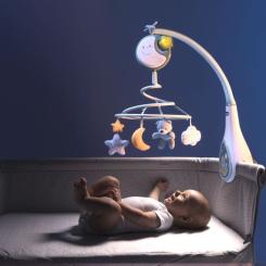 Мобиль Chicco NEXT2DREAMS блакитний Фото 2