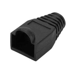 Колпачок коннектора Digitus RJ45 black 100 шт. Фото