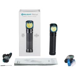 Фонарь Olight Perun Black Фото 9