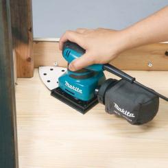 Шлифовальная машина Makita BO4565 Фото 3