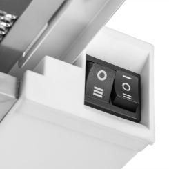 Вытяжка кухонная Pyramida TLX2-60 WH Фото 2