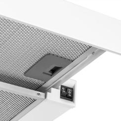 Вытяжка кухонная Pyramida TLX2-60 WH Фото 3
