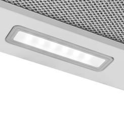Вытяжка кухонная Pyramida TLX2-60 WH Фото 5
