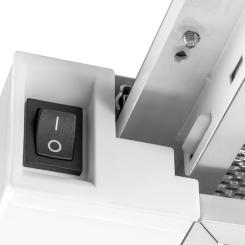 Вытяжка кухонная Pyramida TLX2-60 WH Фото 6