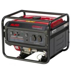 Генератор AL-KO бензиновый 2500 C Фото 1