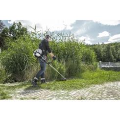 Триммер садовый AL-KO BC 400 В Фото 2