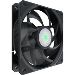 Кулер для корпуса CoolerMaster Master SickleFlow 120 Black Фото 1
