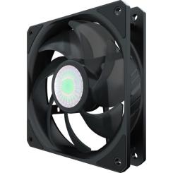 Кулер для корпуса CoolerMaster Master SickleFlow 120 Black Фото 2