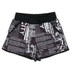 Шорты детские Monili с надписями Фото