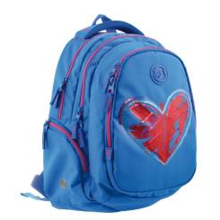 Рюкзак школьный Yes Т-22 Step One Magic heart Фото