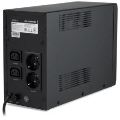Источник бесперебойного питания Vinga LED 1200VA ( VPE-1200PRM2 ) Фото 3