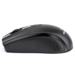 Мышка REAL-EL RM-308 Wireless Black Фото 3