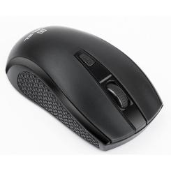 Мышка REAL-EL RM-308 Wireless Black Фото 7