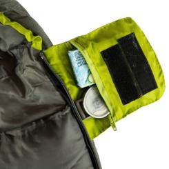 Спальный мешок Tramp Rover Compact Olive/Grey L Фото 6