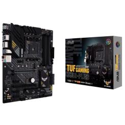 Материнская плата ASUS TUF GAMING B550-PLUS Фото 1