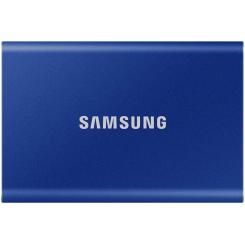Накопитель SSD Samsung USB 3.2 1TB T7 Фото