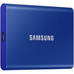 Накопитель SSD Samsung USB 3.2 1TB T7 Фото 1