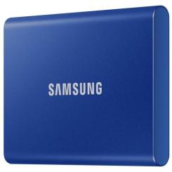 Накопитель SSD Samsung USB 3.2 1TB T7 Фото 2