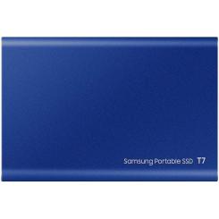 Накопитель SSD Samsung USB 3.2 1TB T7 Фото 3