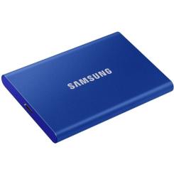 Накопитель SSD Samsung USB 3.2 1TB T7 Фото 5