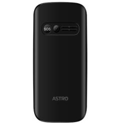 Мобильный телефон Astro A241 Black Фото 1