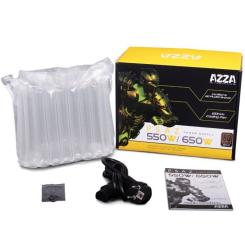 Блок питания Azza 550W Фото 1