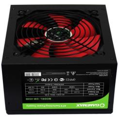 Блок питания Gamemax 450W Фото 1
