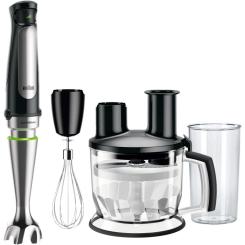 Блендер Braun MQ 7075 X BK Фото
