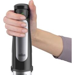 Блендер Braun MQ 7075 X BK Фото 5