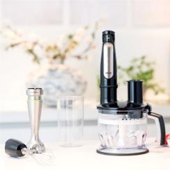Блендер Braun MQ 7075 X BK Фото 8