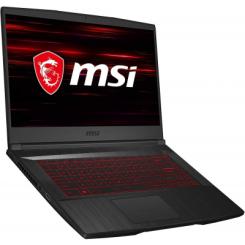 Ноутбук MSI GF65-9SEXR Фото 1