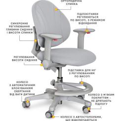 Детское кресло Evo-kids Mio-G Фото 1