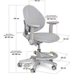 Детское кресло Evo-kids Mio-G Фото 2