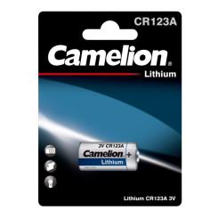 Батарейка Camelion CR 123A Lithium * 1 Фото