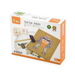 Набор для творчества Viga Toys Робот Фото 1