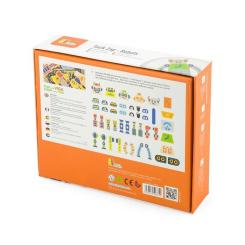 Набор для творчества Viga Toys Робот Фото 3