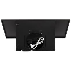 Вытяжка кухонная Eleyus VERTICAL 1000 50 BL Фото 9