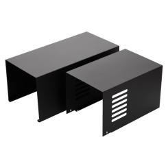 Вытяжка кухонная Eleyus VERTICAL 1000 50 BL Фото 10