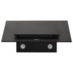 Вытяжка кухонная Eleyus VERTICAL 1000 50 BL Фото 6