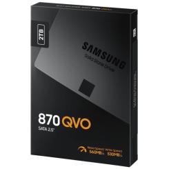 Накопитель SSD Samsung 2.5" 2TB 870 QVO Фото 5