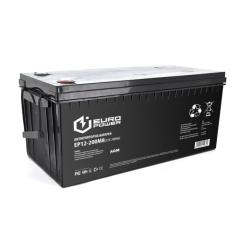 Батарея к ИБП Europower 12В 200Ач Фото
