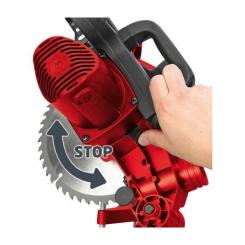 Торцовочная пила Einhell TC-MS 2112 Фото 2