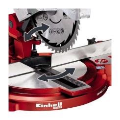 Торцовочная пила Einhell TC-MS 2112 Фото 4