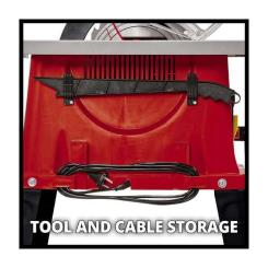 Циркулярная пила Einhell TC-TS 254 Фото 1