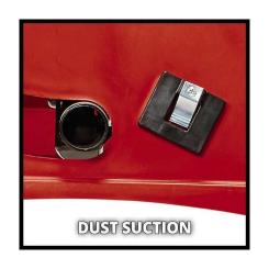 Циркулярная пила Einhell TC-TS 254 Фото 3