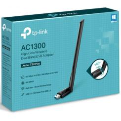Сетевая карта Wi-Fi TP-Link ARCHER-T3U-PLUS Фото 1