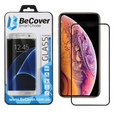 Стекло защитное BeCover Apple iPhone 11 Pro Black Фото