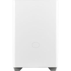 Корпус для ПК CoolerMaster MasterBox NR200P White Фото 1