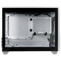 Корпус для ПК CoolerMaster MasterBox NR200P White Фото 2